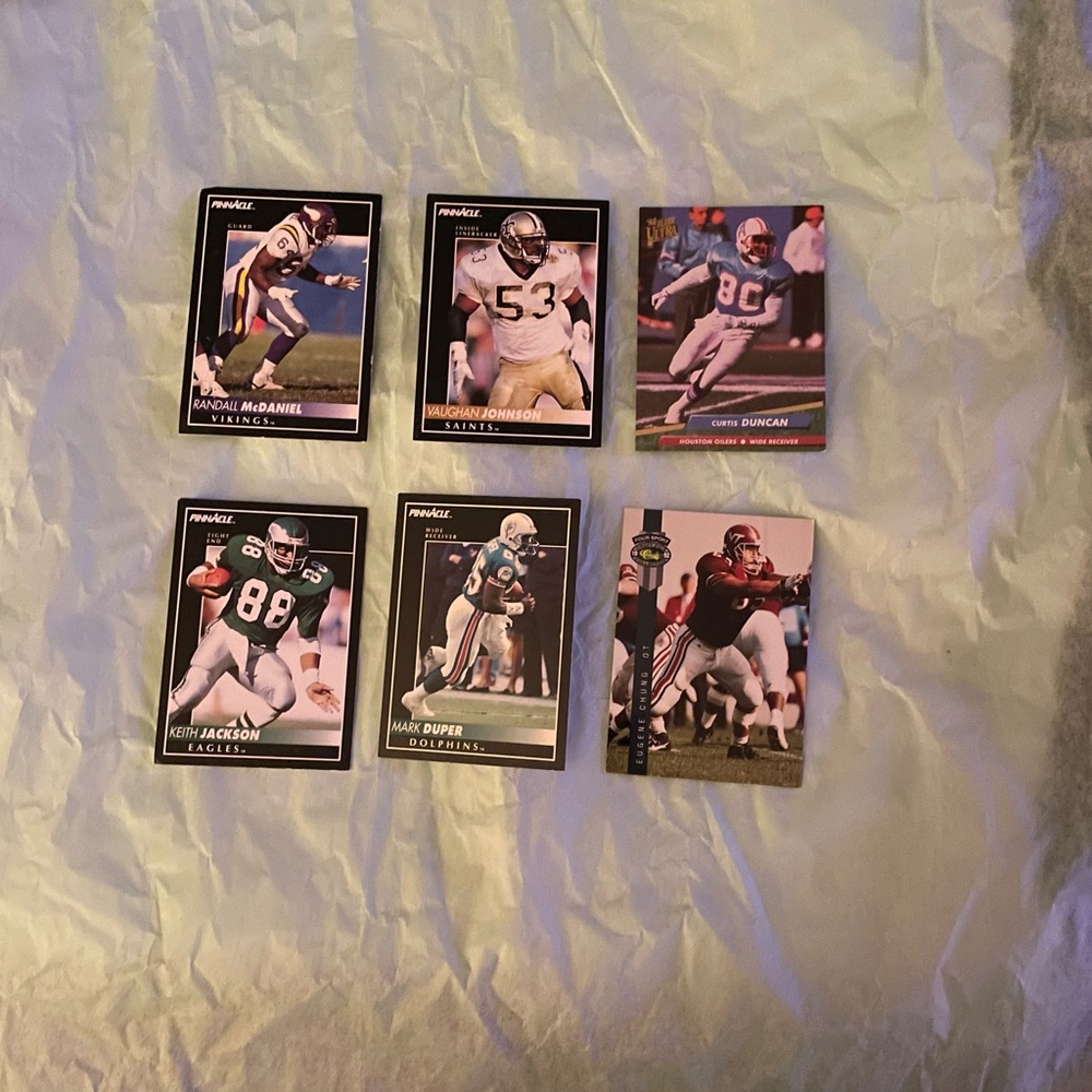 Assorted Football 🏈 Cards - Picture 7 of 8